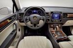 Volkswagen Touareg V8 TDi Gold Edition Concept 2011 года